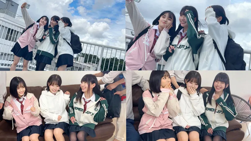 smuw032｜こなつ＆こはる＆うらら@裏垢J