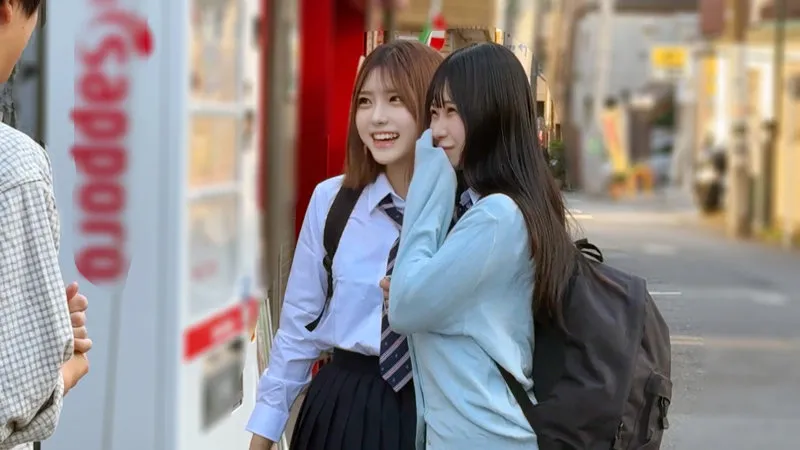 skho175｜ひまりちゃん＆あかりちゃん