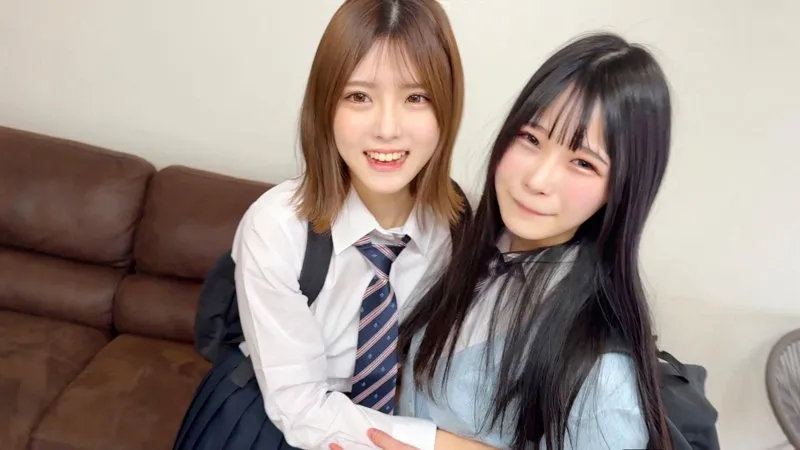 skho175｜ひまりちゃん＆あかりちゃん