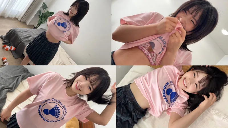 部活終わりの汗だくな体でそのままセックス