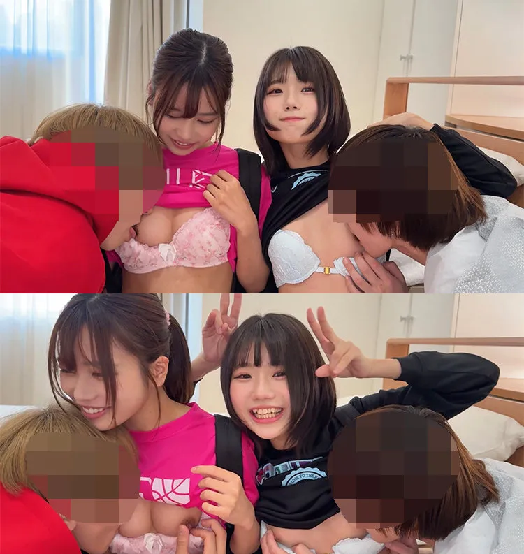 smub049｜市川ちゃん＆前田ちゃん