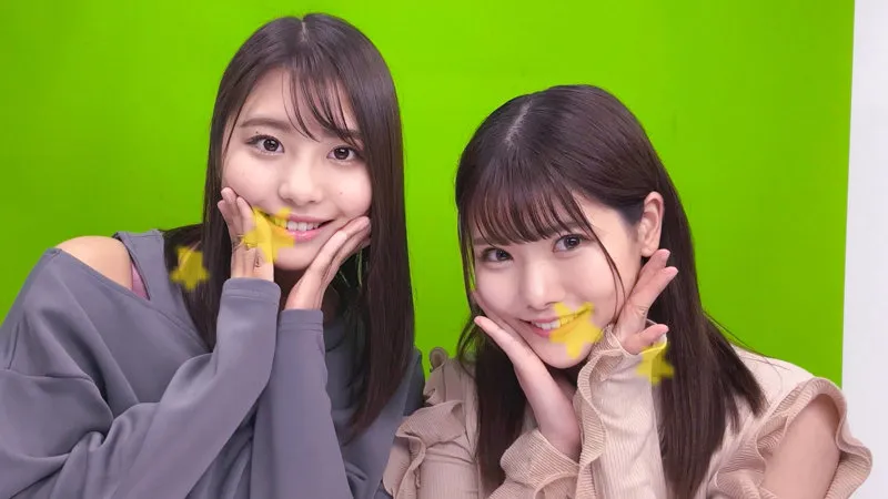 shinki234|あすなちゃん&まひるちゃん
