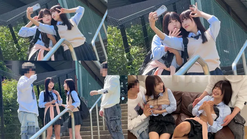 smuw047|かりんちゃん&みづきちゃん