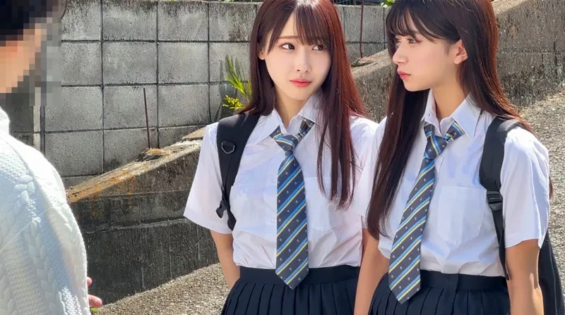 skho196｜みづきちゃん＆かりんちゃん