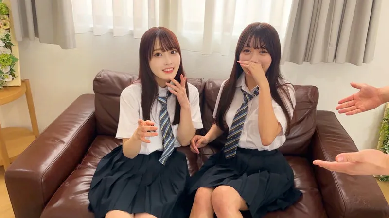 skho196｜みづきちゃん＆かりんちゃん