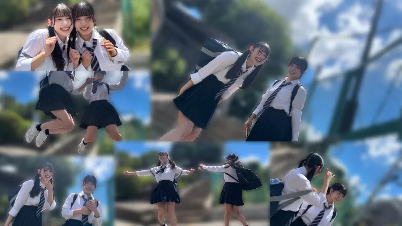 smuw054｜なぎさちゃん＆ゆらちゃん